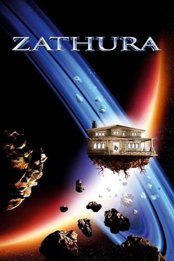 دانلود فیلم Zathura: A Space Adventure 2005 (یک ماجراجویی فضایی)