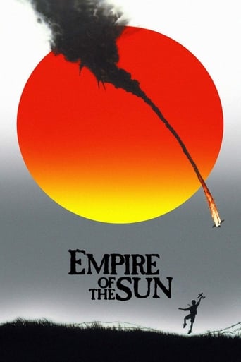 دانلود فیلم Empire of the Sun 1987 (امپراطوری خورشید)