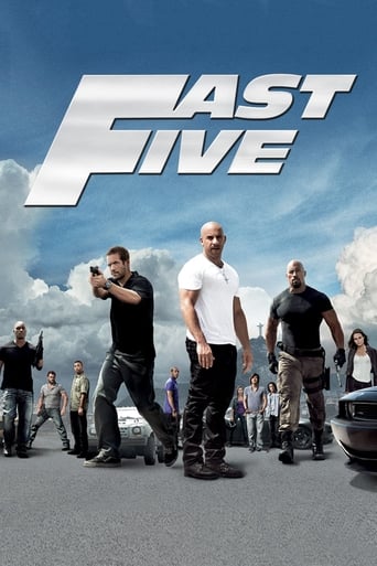 دانلود فیلم Fast Five 2011 (سریع و خشن ۵)