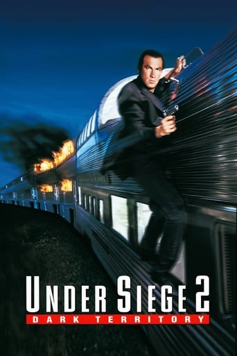 دانلود فیلم Under Siege 2: Dark Territory 1995 (تحت محاصره 2: قلمرو تاریکی)