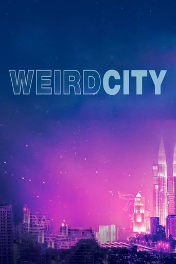 دانلود سریال Weird City 2019