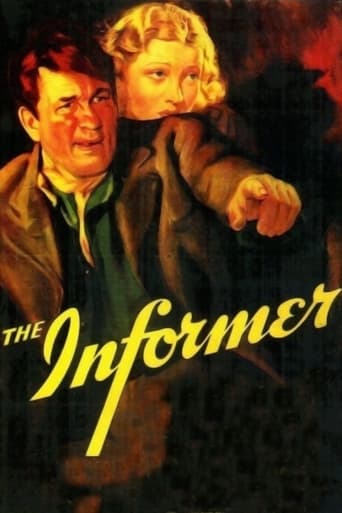 دانلود فیلم The Informer 1935