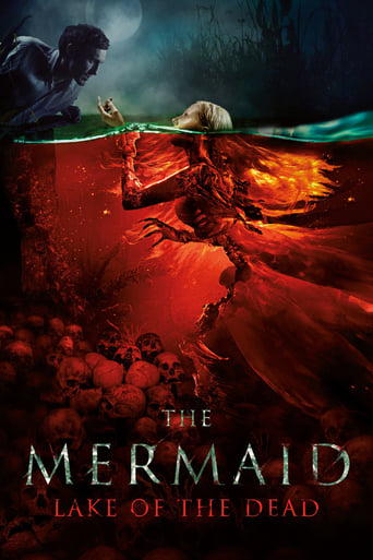 دانلود فیلم The Mermaid: Lake of the Dead 2018 (پری دریایی: دریاچه مرده)