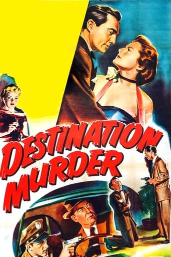 Destination Murder 1950