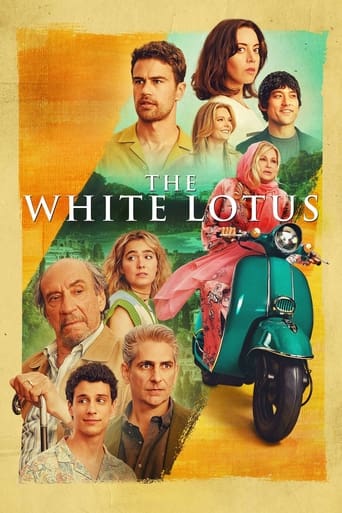 دانلود سریال The White Lotus 2021 (نیلوفر سفید)