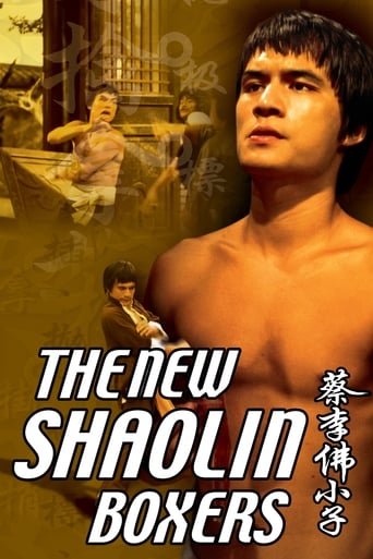دانلود فیلم The New Shaolin Boxers 1976