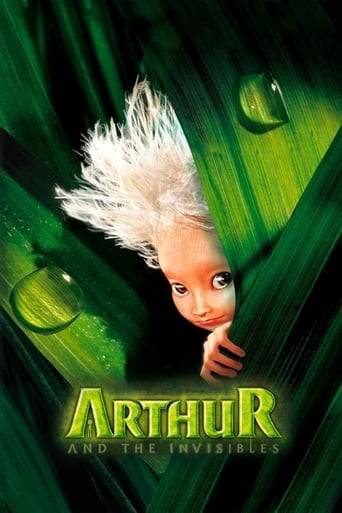 دانلود فیلم Arthur and the Invisibles 2006 (آرتور و نامرئی‌ها)