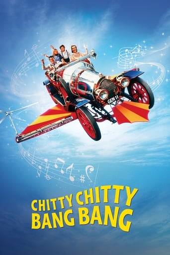 دانلود فیلم Chitty Chitty Bang Bang 1968