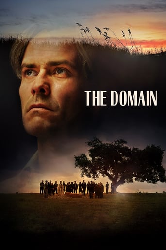دانلود فیلم The Domain 2019