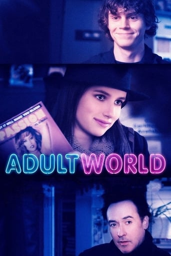 دانلود فیلم Adult World 2013 (دنیای بزرگسالان)