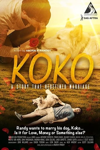 دانلود فیلم Koko 2021 (کوکو)