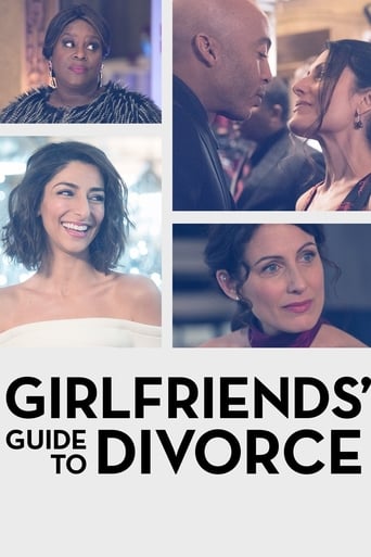 دانلود سریال Girlfriends' Guide to Divorce 2014