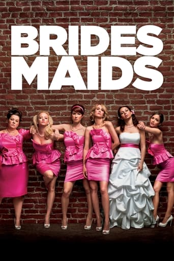 دانلود فیلم Bridesmaids 2011 (ساقدوش‌ها)