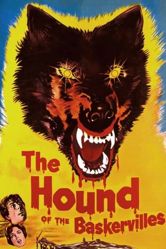 دانلود فیلم The Hound of the Baskervilles 1959