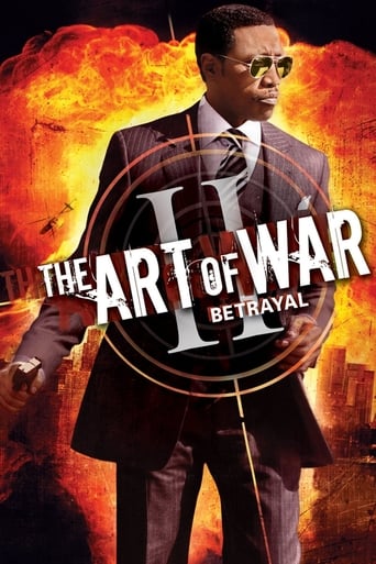 دانلود فیلم The Art of War II: Betrayal 2008
