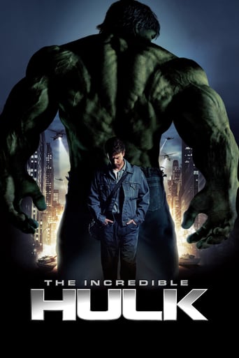 دانلود فیلم The Incredible Hulk 2008 (هالک شگفت انگیز)
