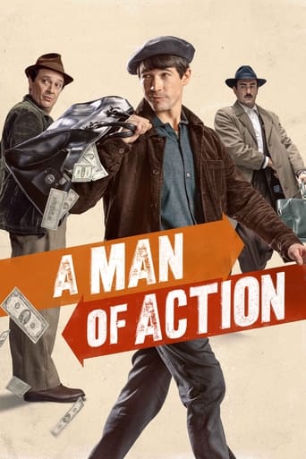 دانلود فیلم A Man of Action 2022 (مرد عمل)
