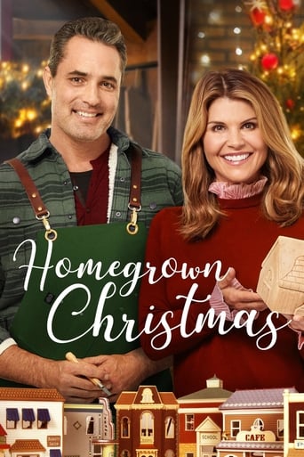 دانلود فیلم Homegrown Christmas 2018