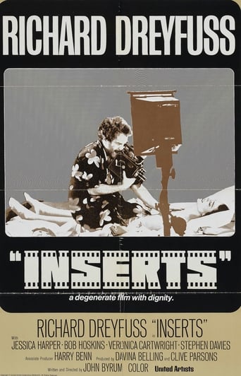 دانلود فیلم Inserts 1975