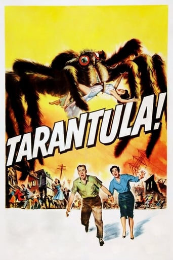 دانلود فیلم Tarantula 1955