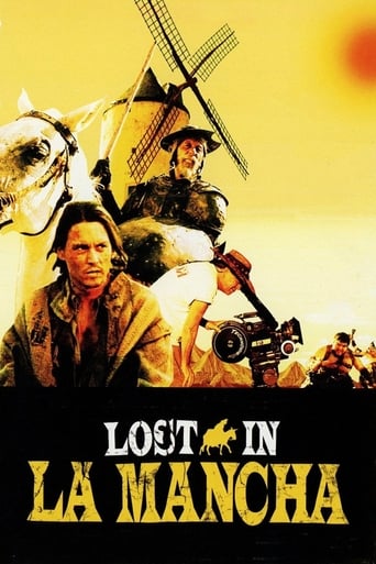 دانلود فیلم Lost in La Mancha 2002