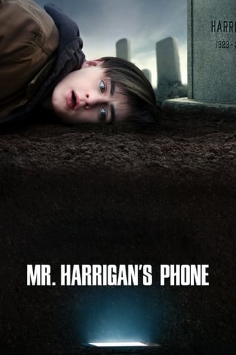 دانلود فیلم Mr. Harrigan's Phone 2022 (تلفن آقای هریگان)