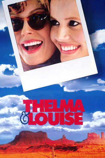 دانلود فیلم Thelma & Louise 1991 (تلما و لوییز)