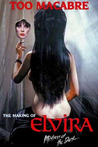 دانلود فیلم Too Macabre: The Making of Elvira, Mistress of the Dark 2018