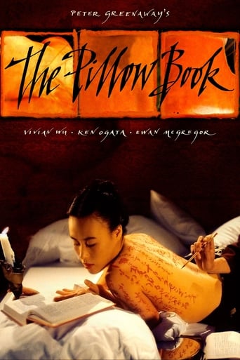 دانلود فیلم The Pillow Book 1996