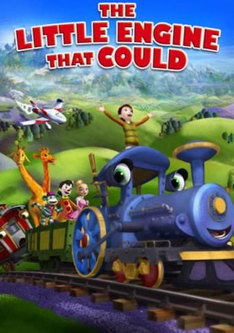The Little Engine That Could 2011