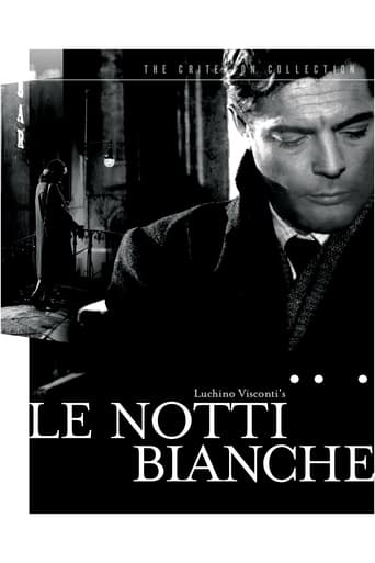 دانلود فیلم Le Notti Bianche 1957 (شب‌های روشن)