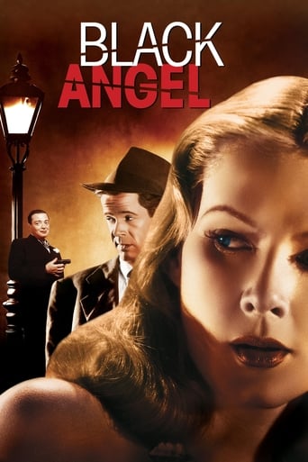 دانلود فیلم Black Angel 1946