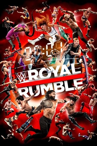 دانلود فیلم WWE Royal Rumble 2022 2022 (مسابقات جهانی رویال رامبل)