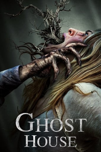 دانلود فیلم Ghost House 2017 (خانهٔ ارواح)