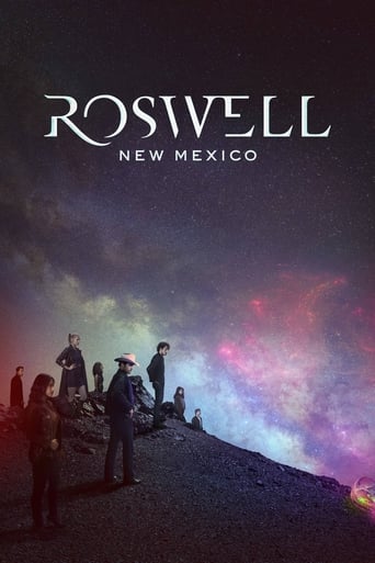 دانلود سریال Roswell, New Mexico 2019 (روزول، نیومکزیکو)