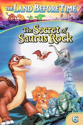 The Land Before Time VI: The Secret of Saurus Rock 1998