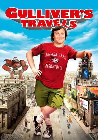 دانلود فیلم Gulliver's Travels 2010 (سفرهای گالیور)