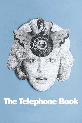دانلود فیلم The Telephone Book 1971