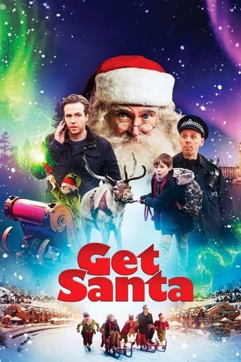 دانلود فیلم Get Santa 2014 (تولد سانتا)