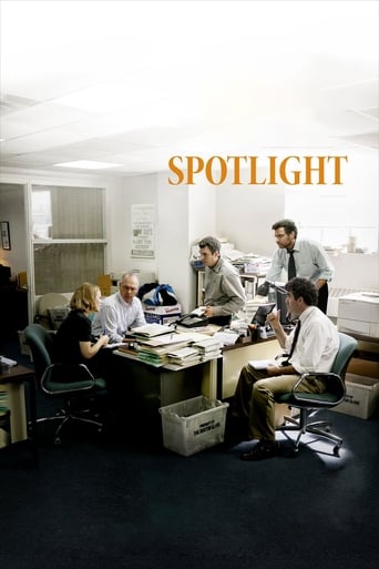 دانلود فیلم Spotlight 2015 (افشاگر)