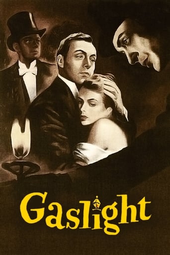 دانلود فیلم Gaslight 1944 (چراغ گاز)