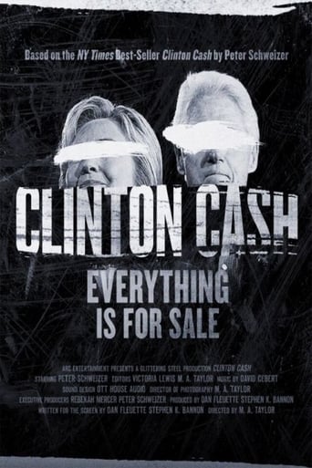 دانلود فیلم Clinton Cash 2016