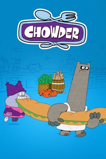 دانلود سریال Chowder 2007