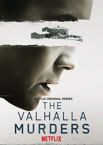 دانلود سریال The Valhalla Murders 2019 (قتل های والهالا)