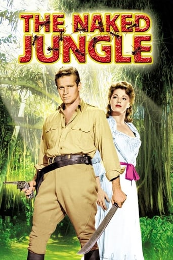 دانلود فیلم The Naked Jungle 1954