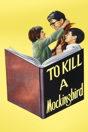 دانلود فیلم To Kill a Mockingbird 1962 (کشتن مرغ مقلد)