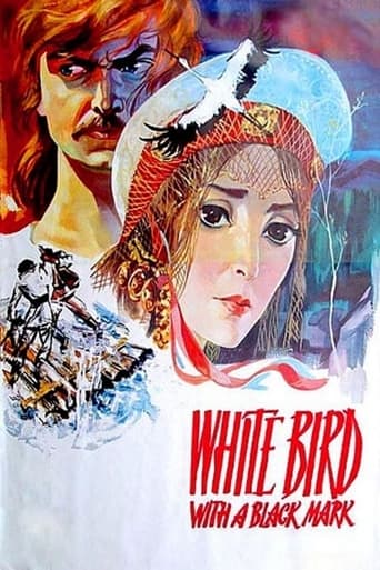 دانلود فیلم The White Bird Marked with Black 1971