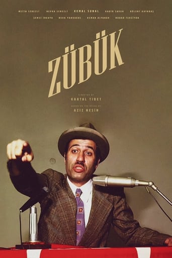 دانلود فیلم Zübük 1980