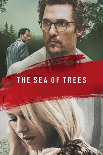 دانلود فیلم The Sea of Trees 2015 (دریای درختان)