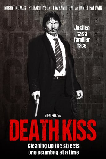 دانلود فیلم Death Kiss 2018